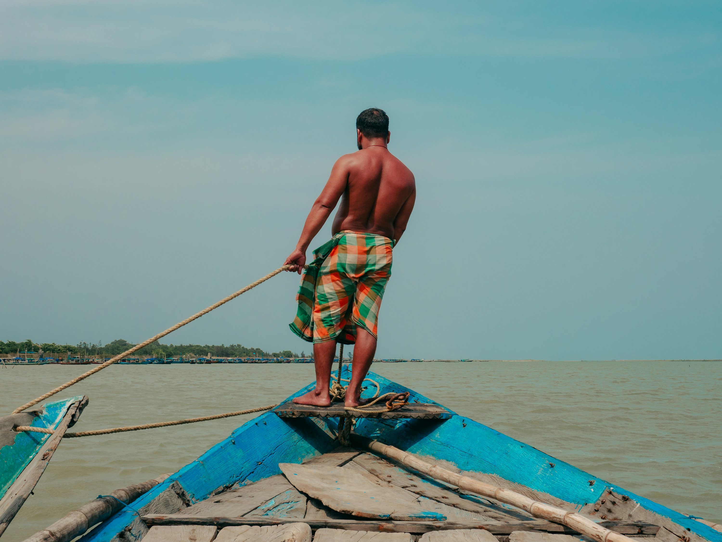 3000x2252 Chilika Lake Picture. Download Free Image