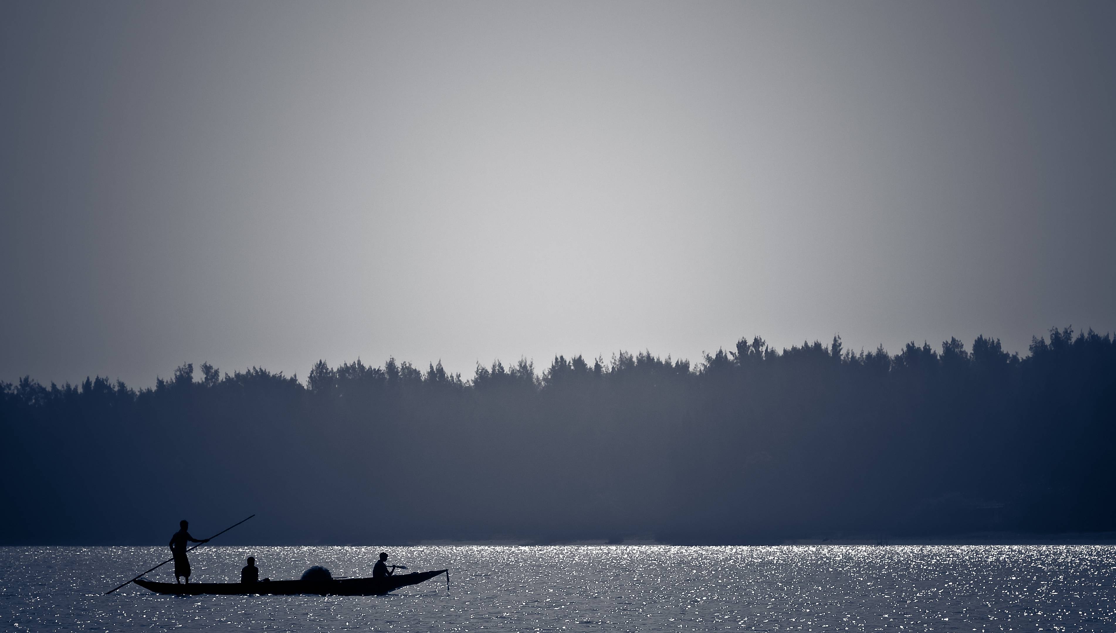 3805x2160 India: Custom Chilika Lake Tours and Travel