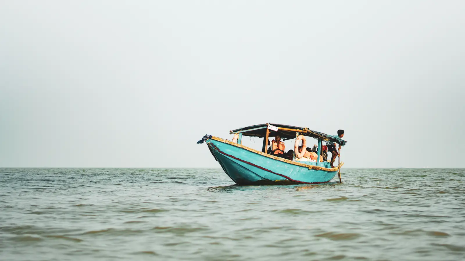 1600x900 Chilika Lake Tour Package from Puri