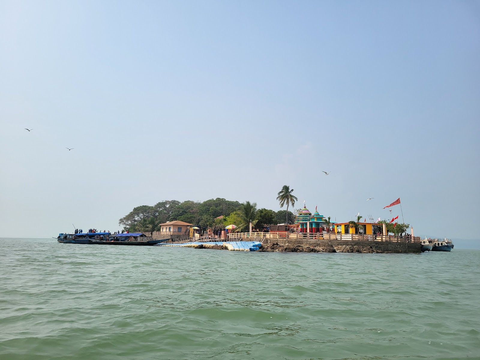 1600x1200 Top Tourist Attraction in Chilika Lake