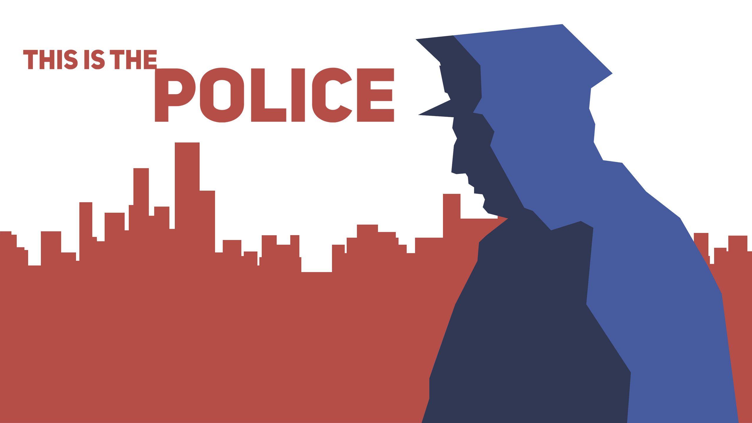 2560x1440 This Is The Police. Download and Buy Today Games Store