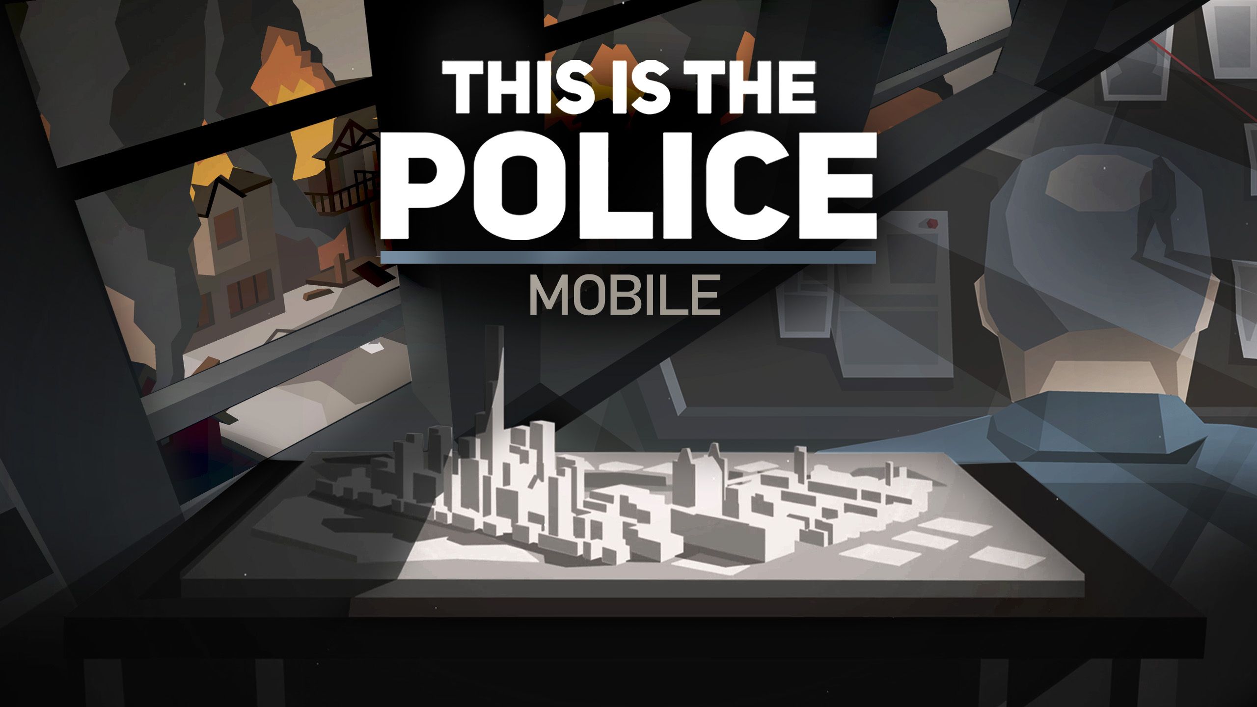 2560x1440 This is the Police. Download and Buy Today Games Store