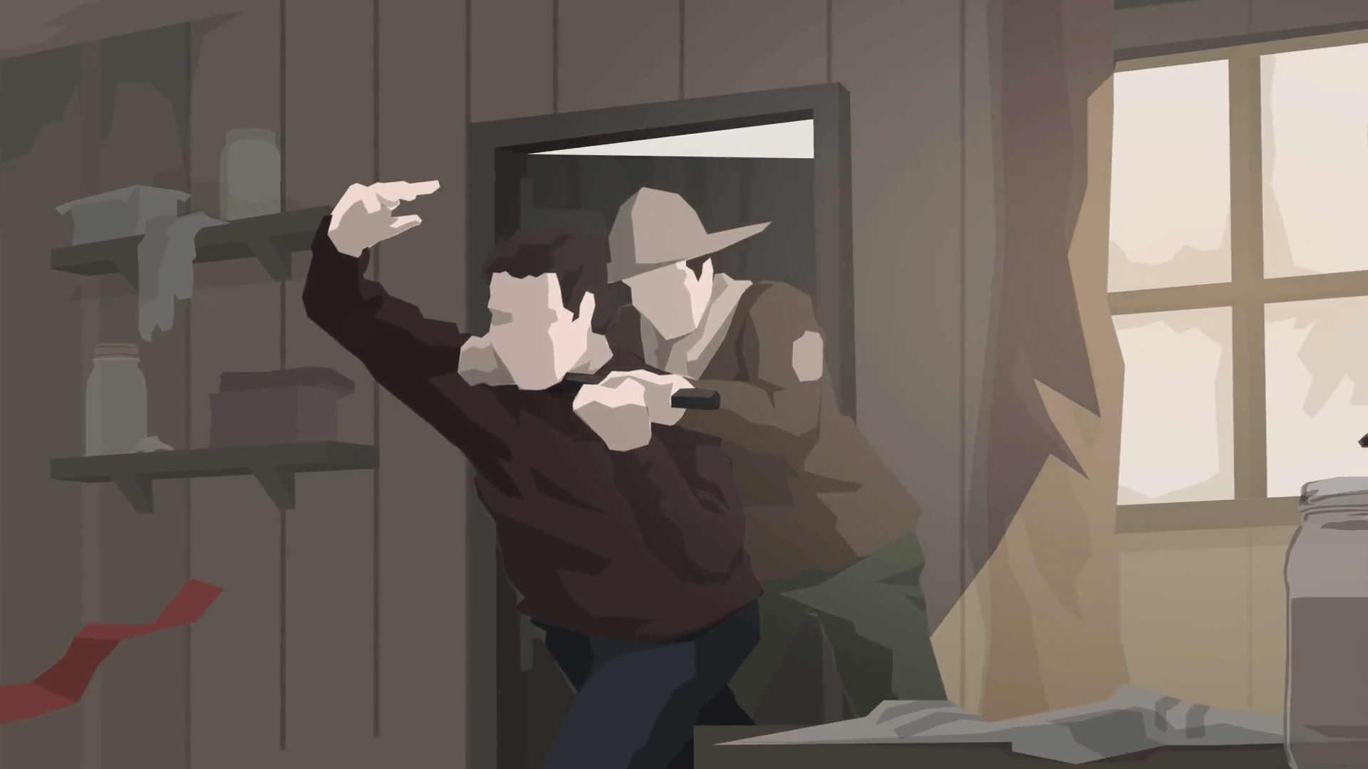 1920x1080 This Is the Police 2
