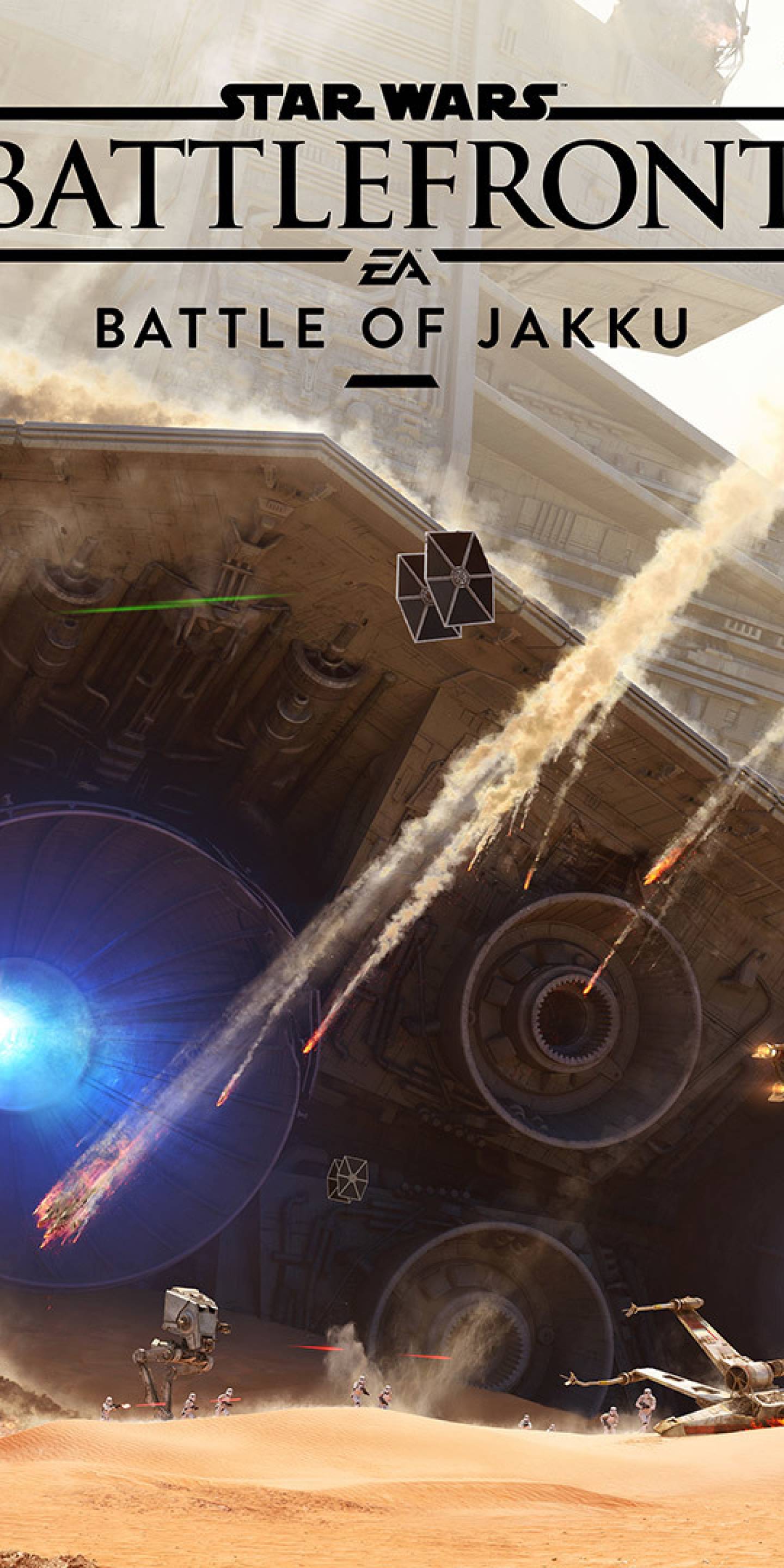 1440x2880 star wars, battlefront, battle of jakku 1440x2880 Resolution Wallpaper, HD Games 4K Wallpaper, Image, Photo and Background
