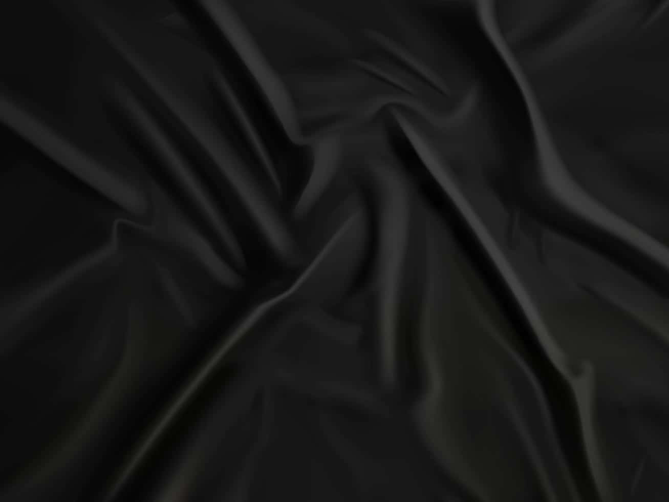 1307x980 Download Elegant Black Silk Texture Wallpaper