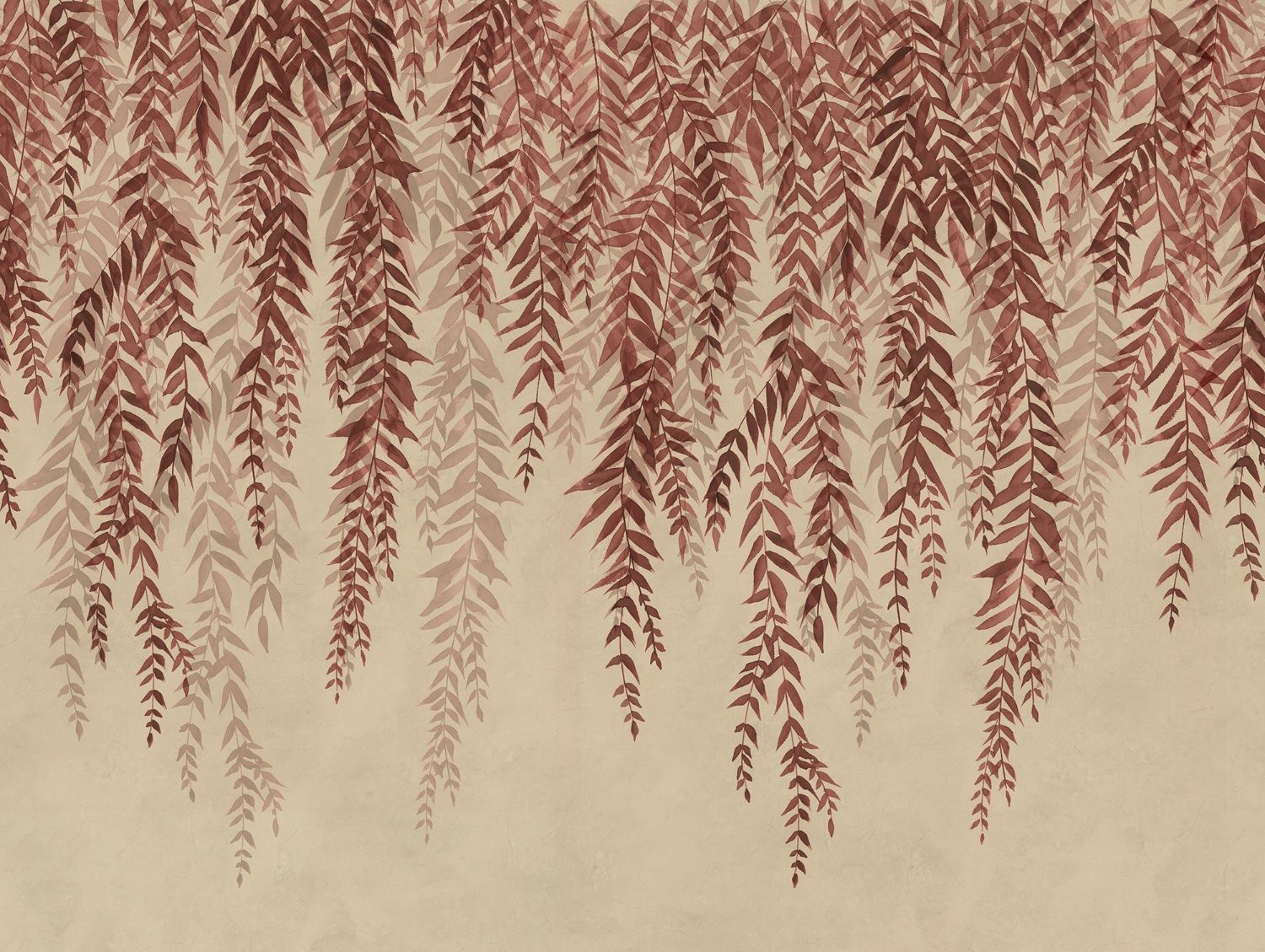 1500x1129 Whispers of Bamboo, Mural Wallpaper
