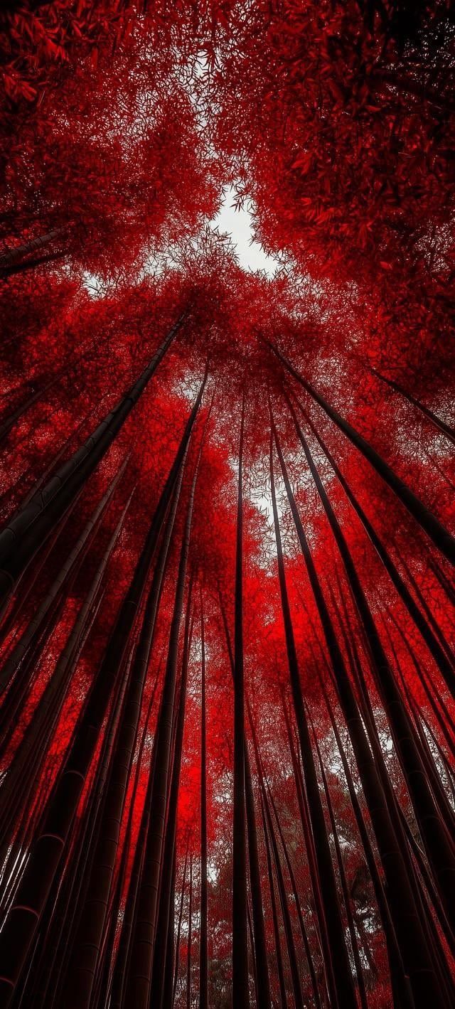 640x1419 Scenic wallpaper. Lovely flowers wallpaper, Bamboo forest wallpaper, Forest nature