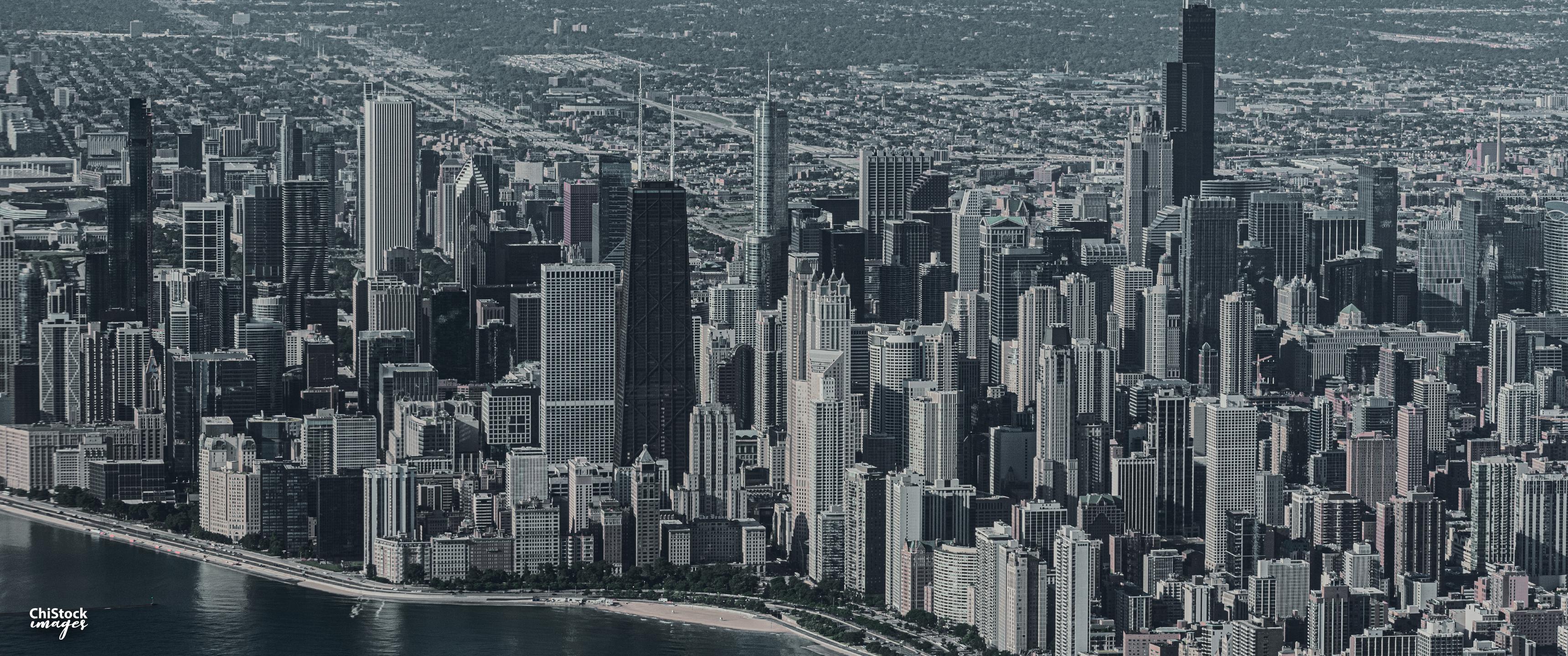 3440x1440 Chicago x 1440