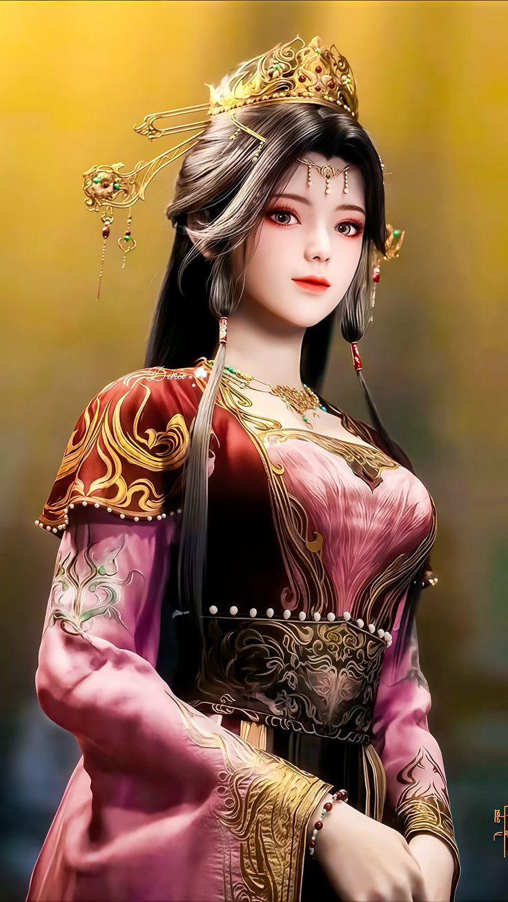 736x1308 灵毓秀. Ling Yuxiu. หลิงอวี้ซิ่ว