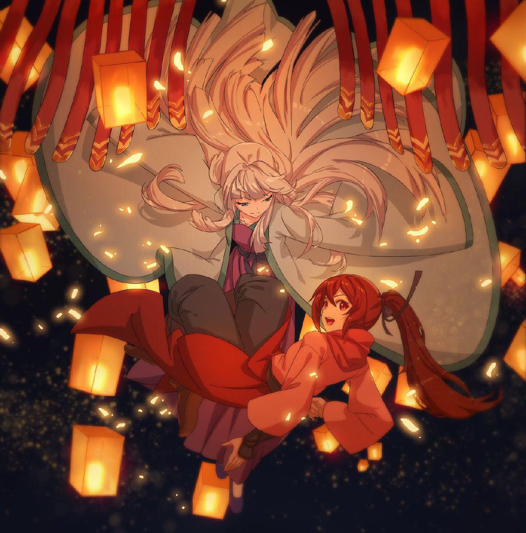 1080x1094 Official Art from the Official Feng Ling Yu Xiu Microblog (Source Link in Comments)