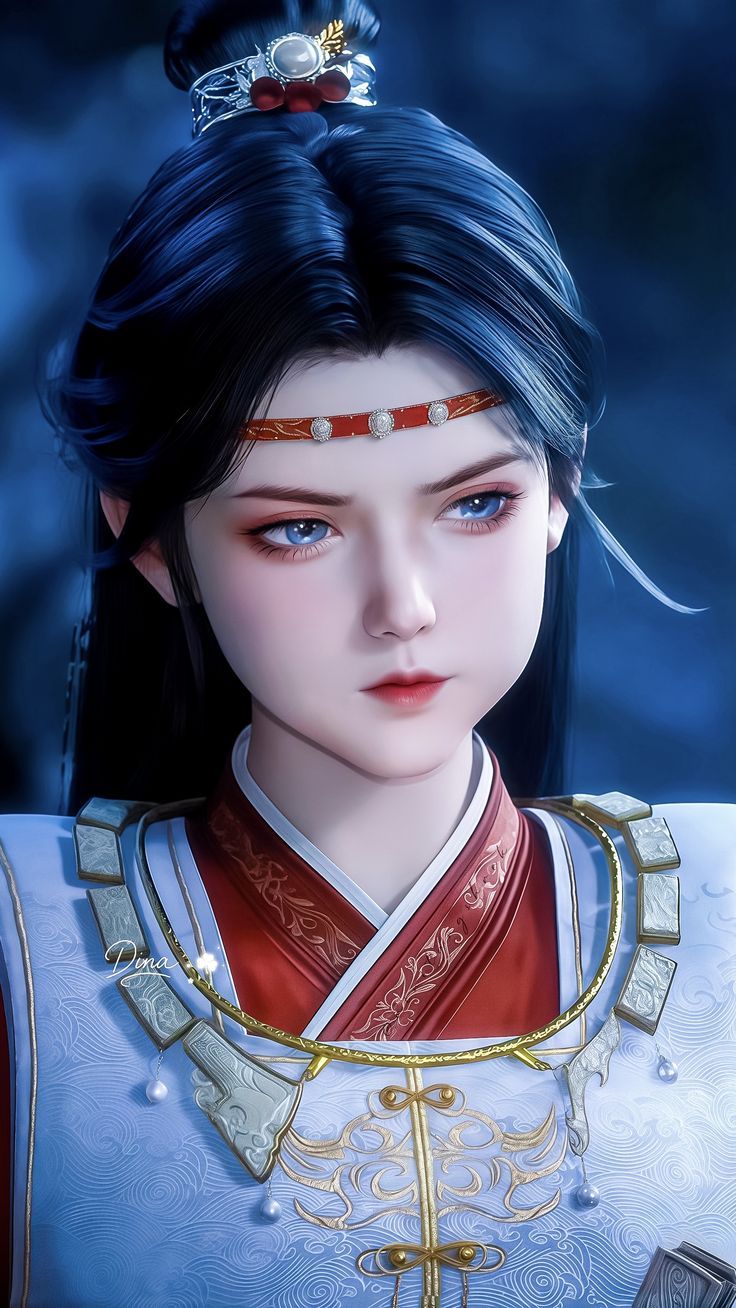 736x1308 灵毓秀. Ling Yuxiu. หลิงอวี้ซิ่ว