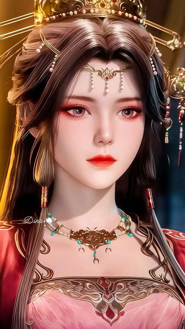 736x1308 灵毓秀. Ling Yuxiu. หลิงอวี้ซิ่ว