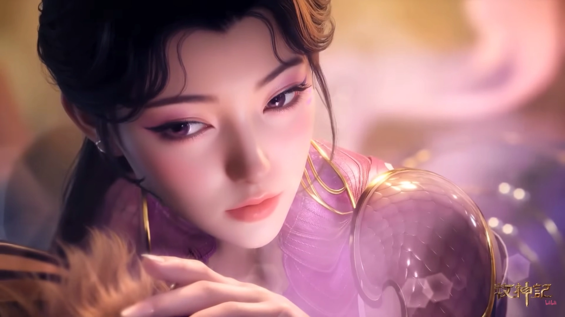 1920x1080 Fu Qingyun. Tales of Herding Gods