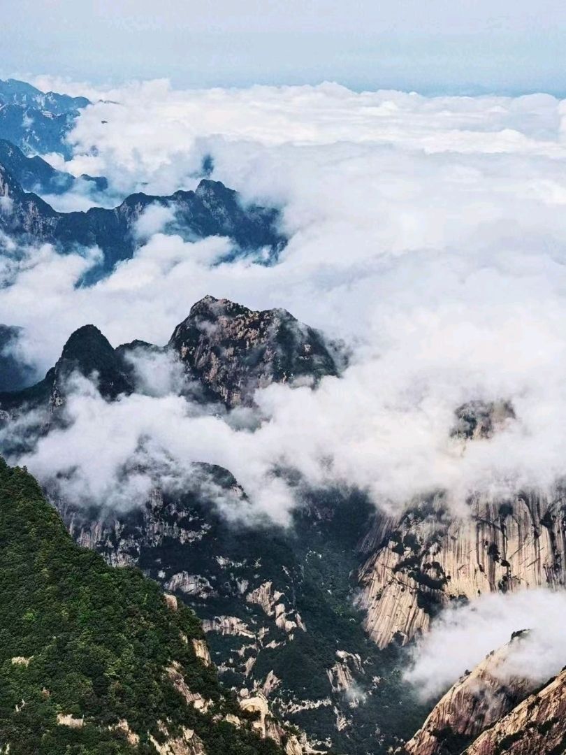 810x1080 The Ultimate One Day Round Trip From Xi'an To Mount Hua!. Trip.com Xi'an