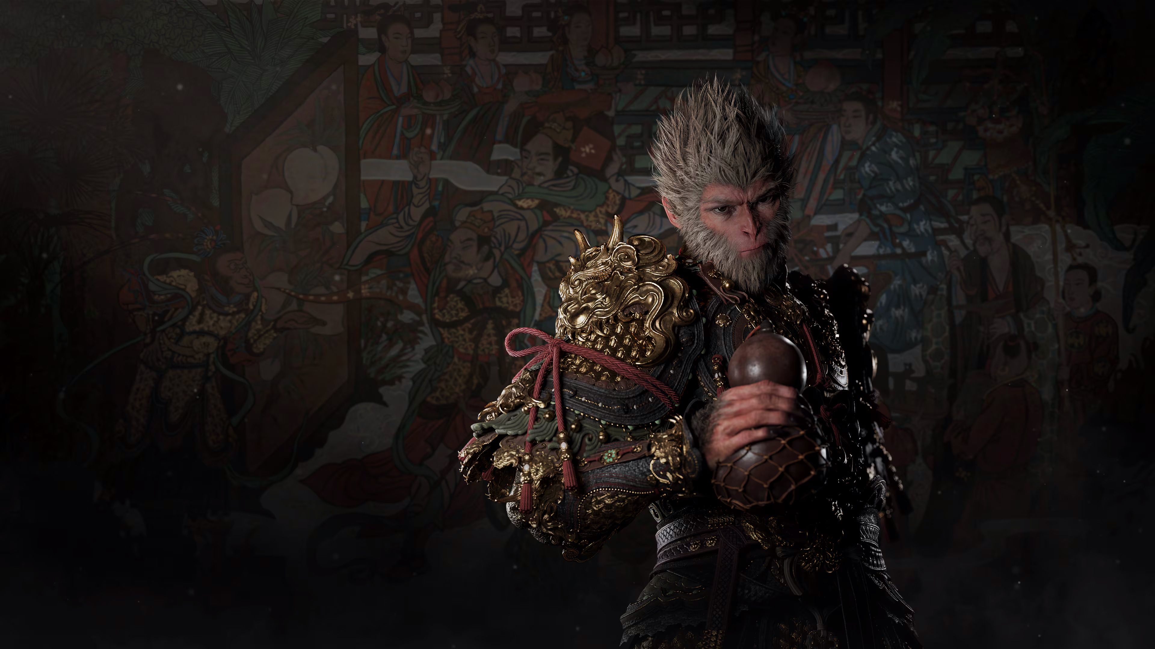 3840x2160 Black Myth Wukong Digital Deluxe Edition Wallpaper, HD Games Wallpaper, 4k Wallpaper, Image, Background, Photos and Picture