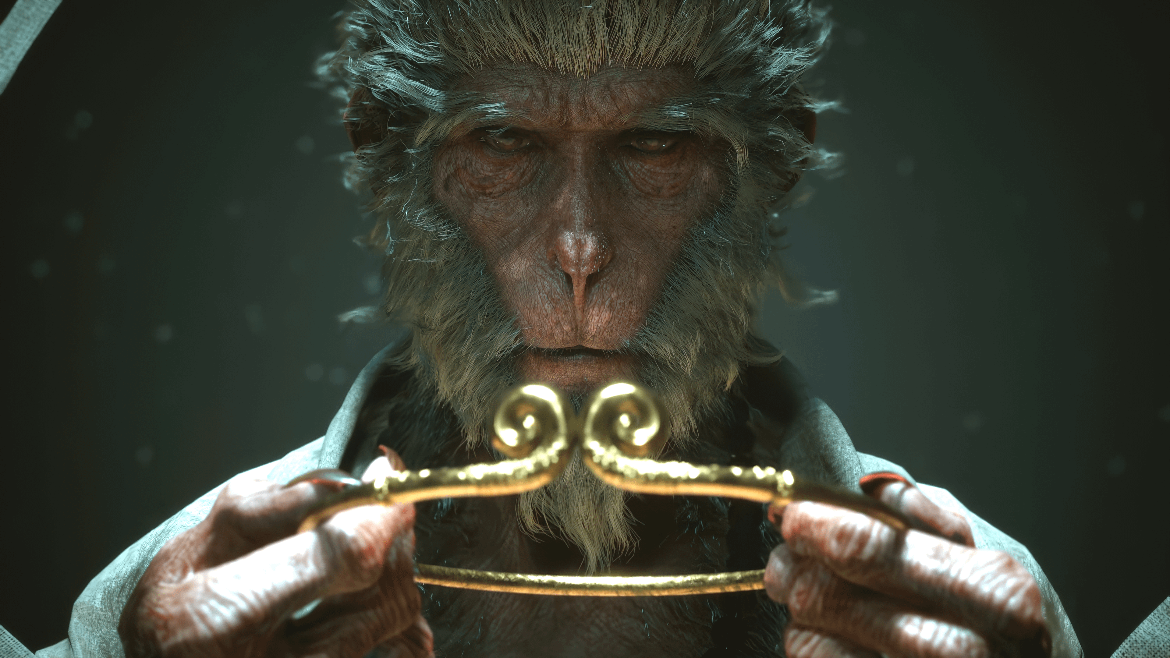 3840x2160 Black Myth: Wukong 8K resolution wallpaper