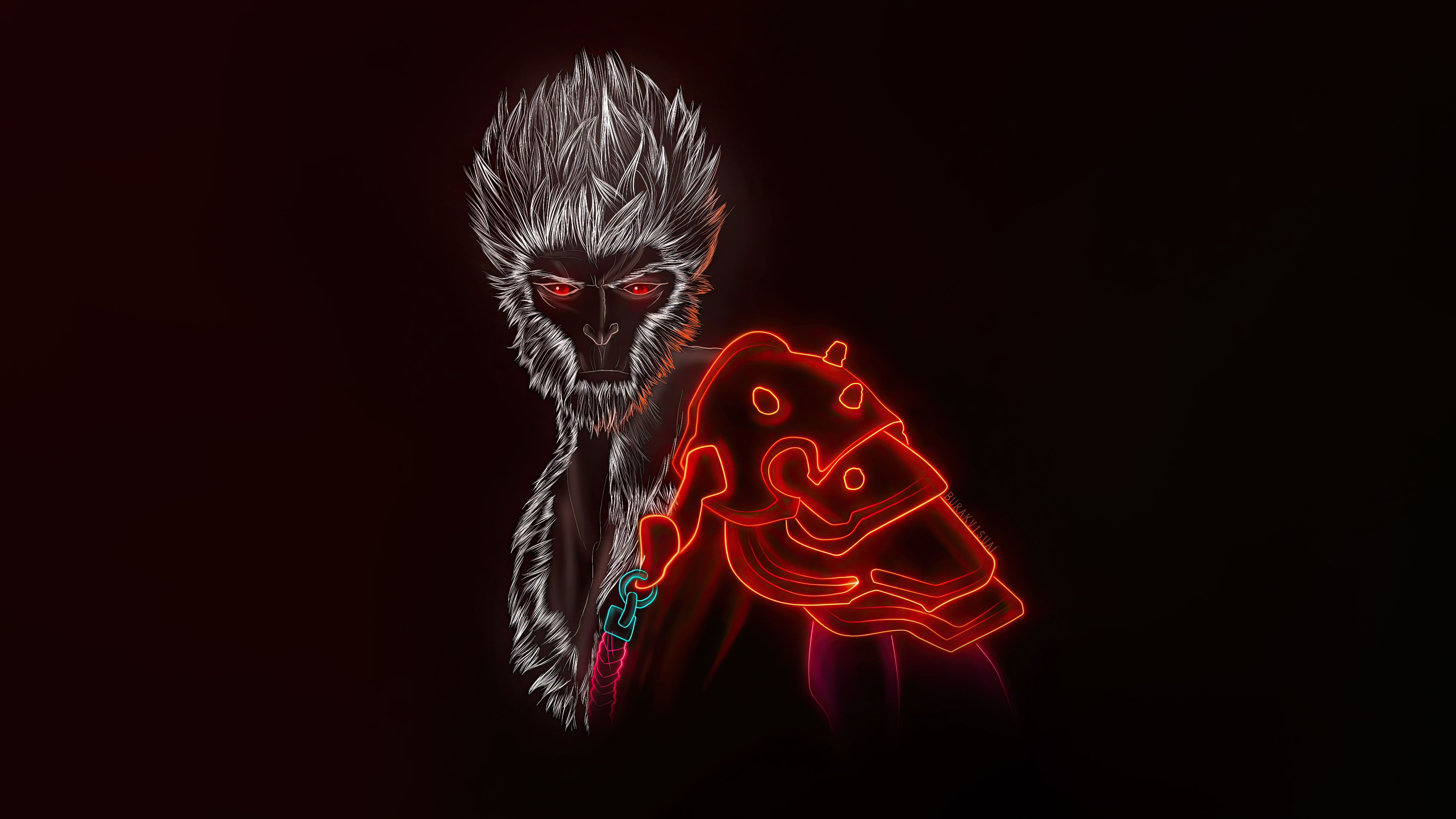 5120x2880 Black Myth Wukong 5k Wallpaper, HD Games Wallpaper, 4k Wallpaper, Image, Background, Photos and Picture