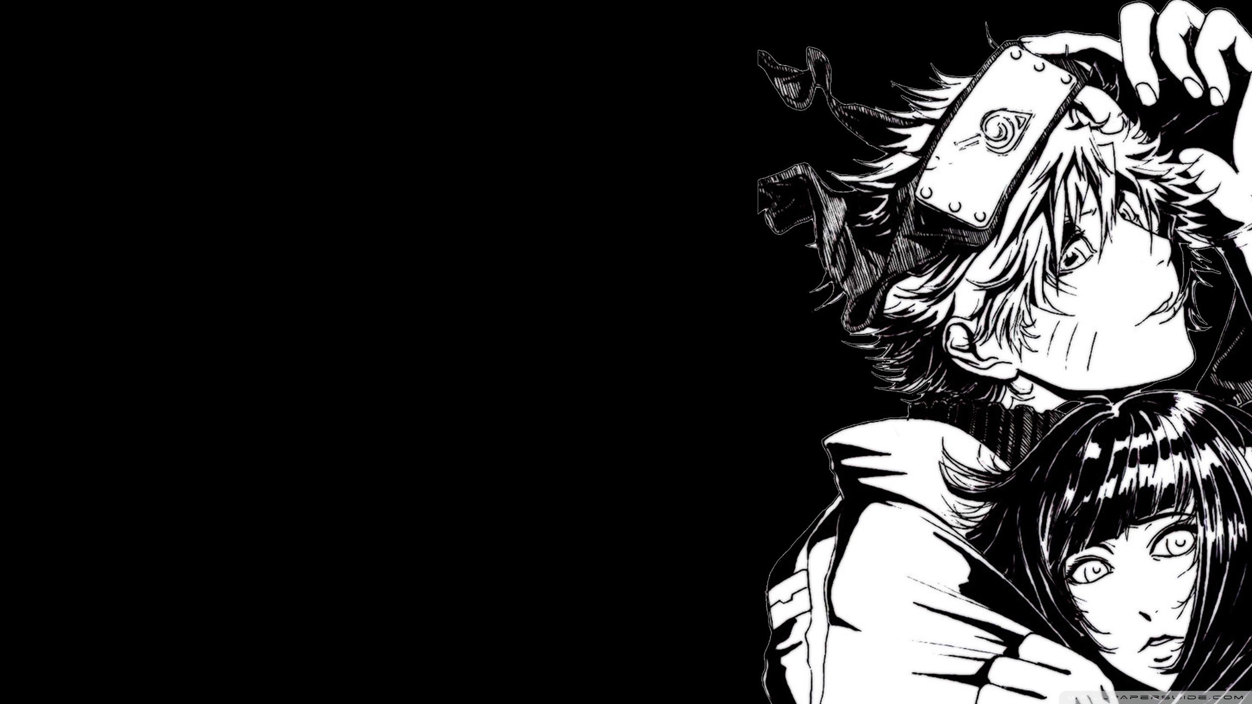 2560x1440 Naruto 4K UHD Wallpaper for UltraHD Desktop and TV : Smartphone and Tablet Devices