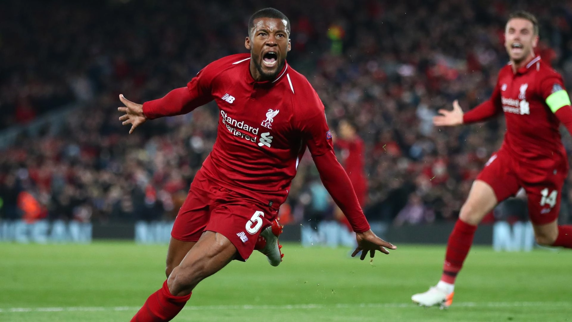1920x1080 Liverpool FC