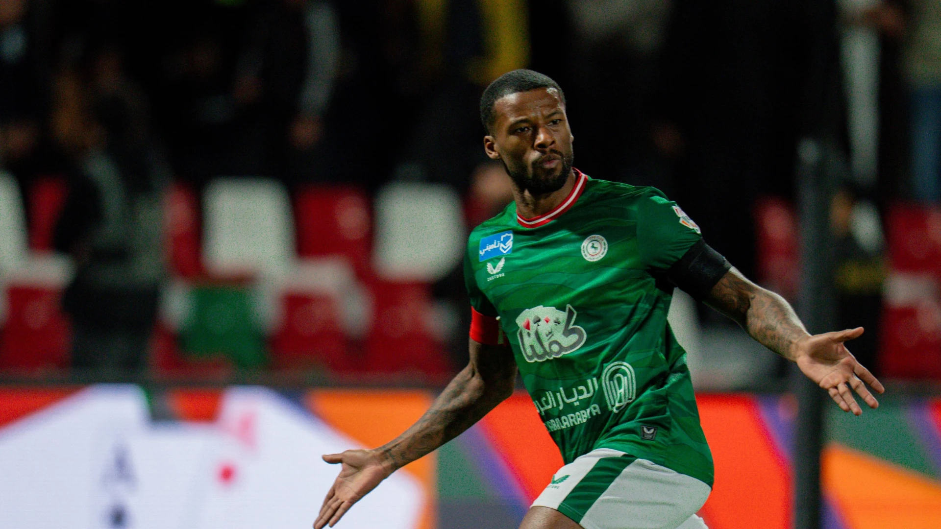1920x1080 Wijnaldum back in RSL with Al Ittihad other deadline day deals. Saudi Pro League