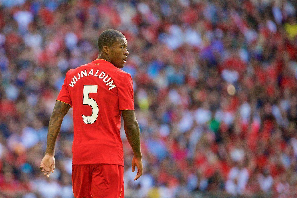 1200x800 Georginio Wijnaldum Wallpaper