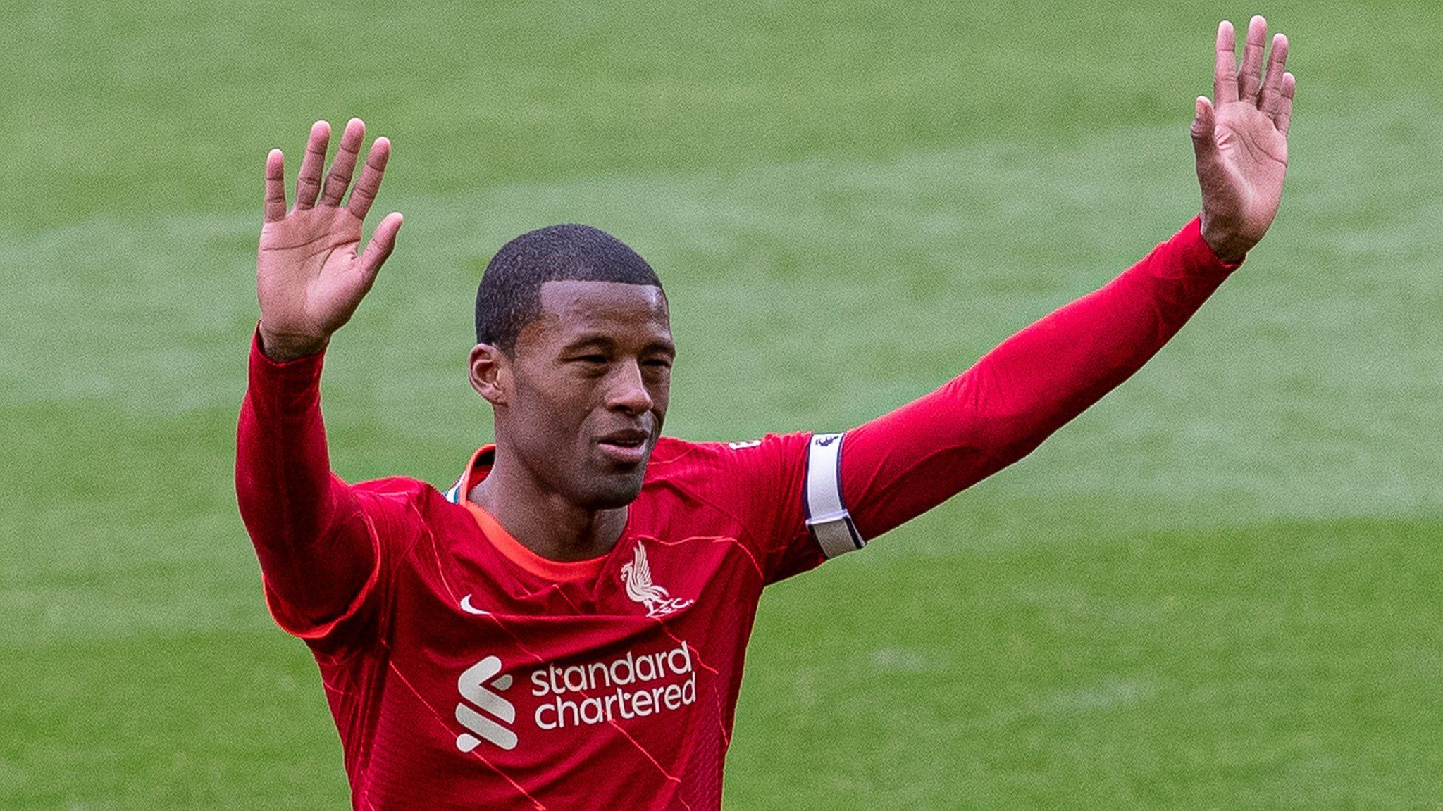 2048x1152 Georginio Wijnaldum: Midfielder Joins Paris St Germain After Leaving Liverpool