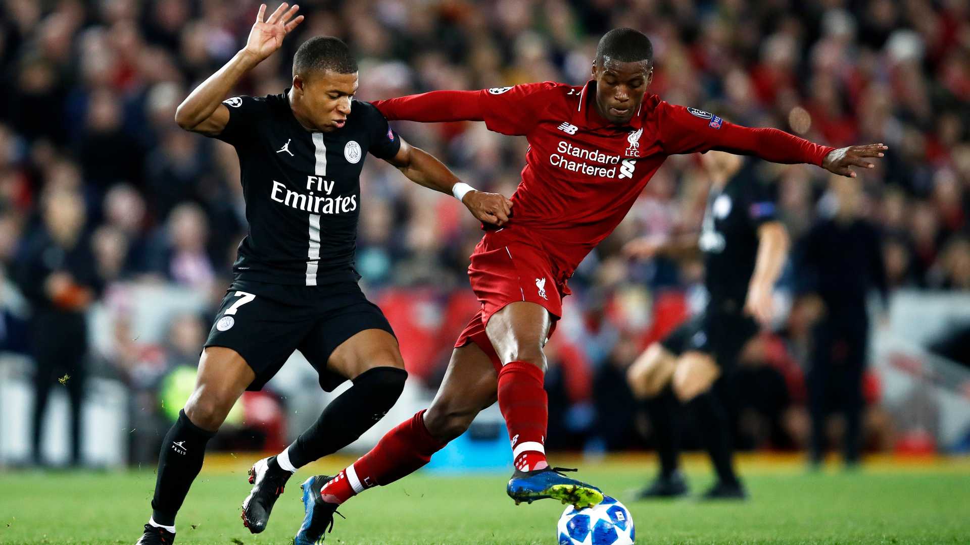1920x1080 Liverpool legend John Barnes heaps praise on unsung hero Georginio Wijnaldum