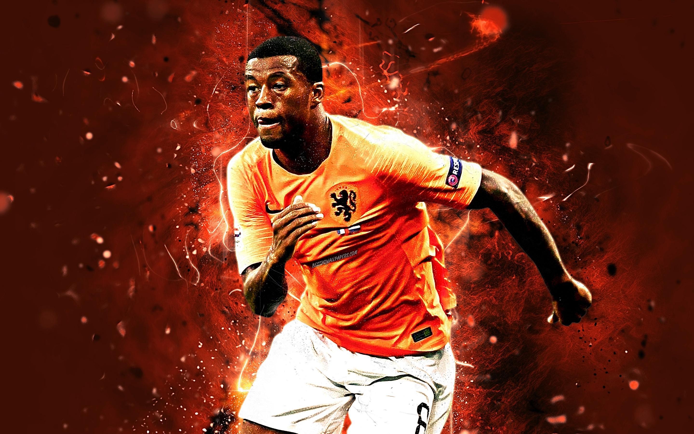 2880x1800 Georginio Wijnaldum 2019 Wallpaper