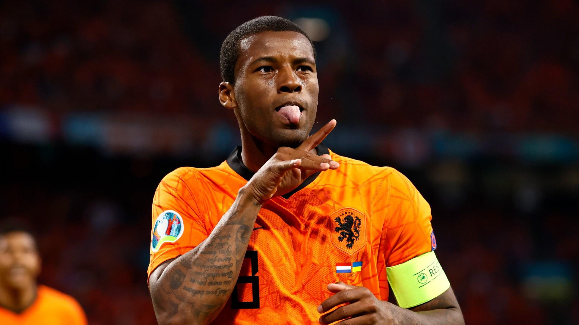 1920x1080 Georginio Wijnaldum shunned offers from Liverpool and Inter, says agent
