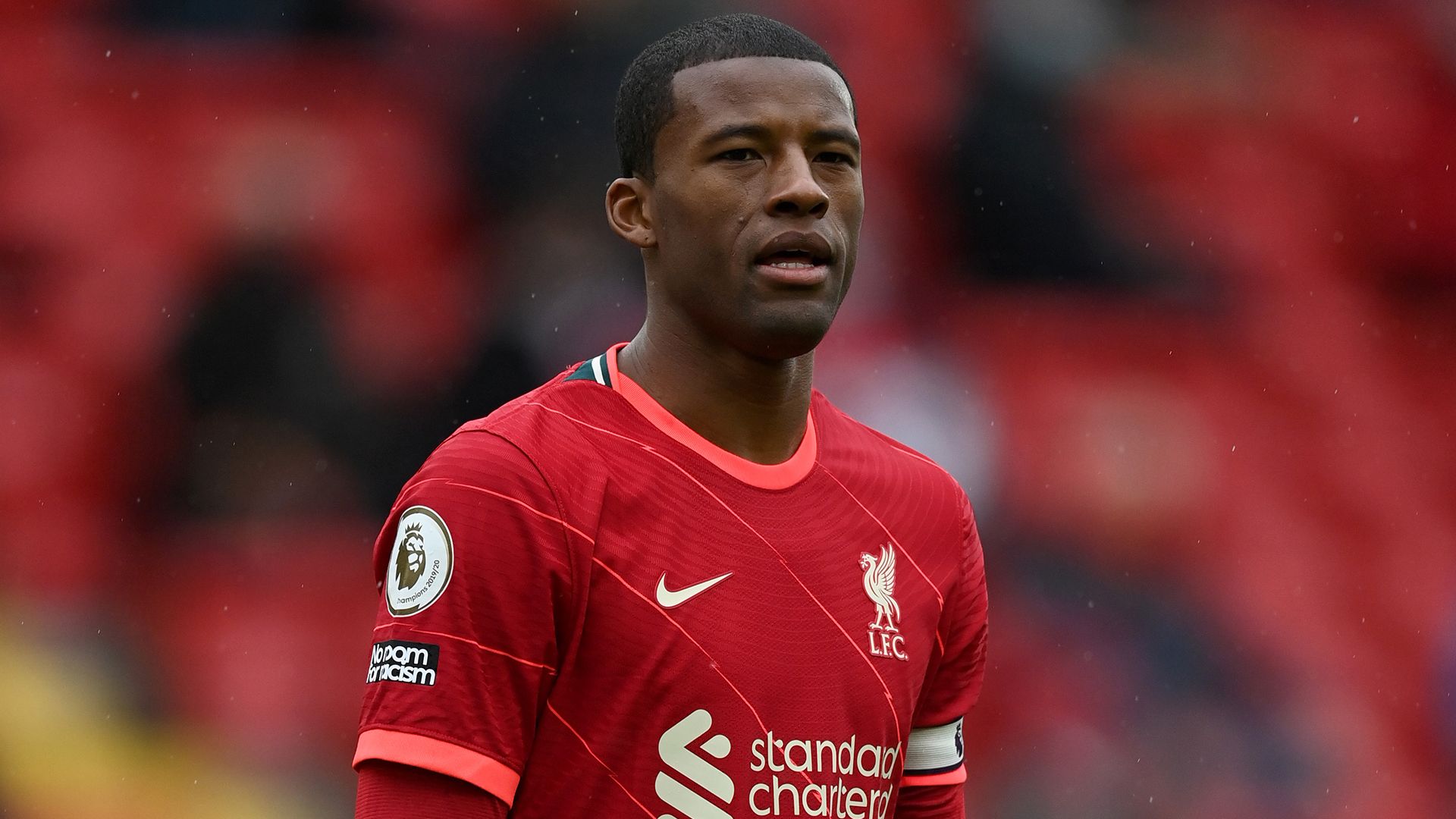 1920x1080 Georginio Wijnaldum Joins PSG On Three Year Deal Following His Liverpool Exit