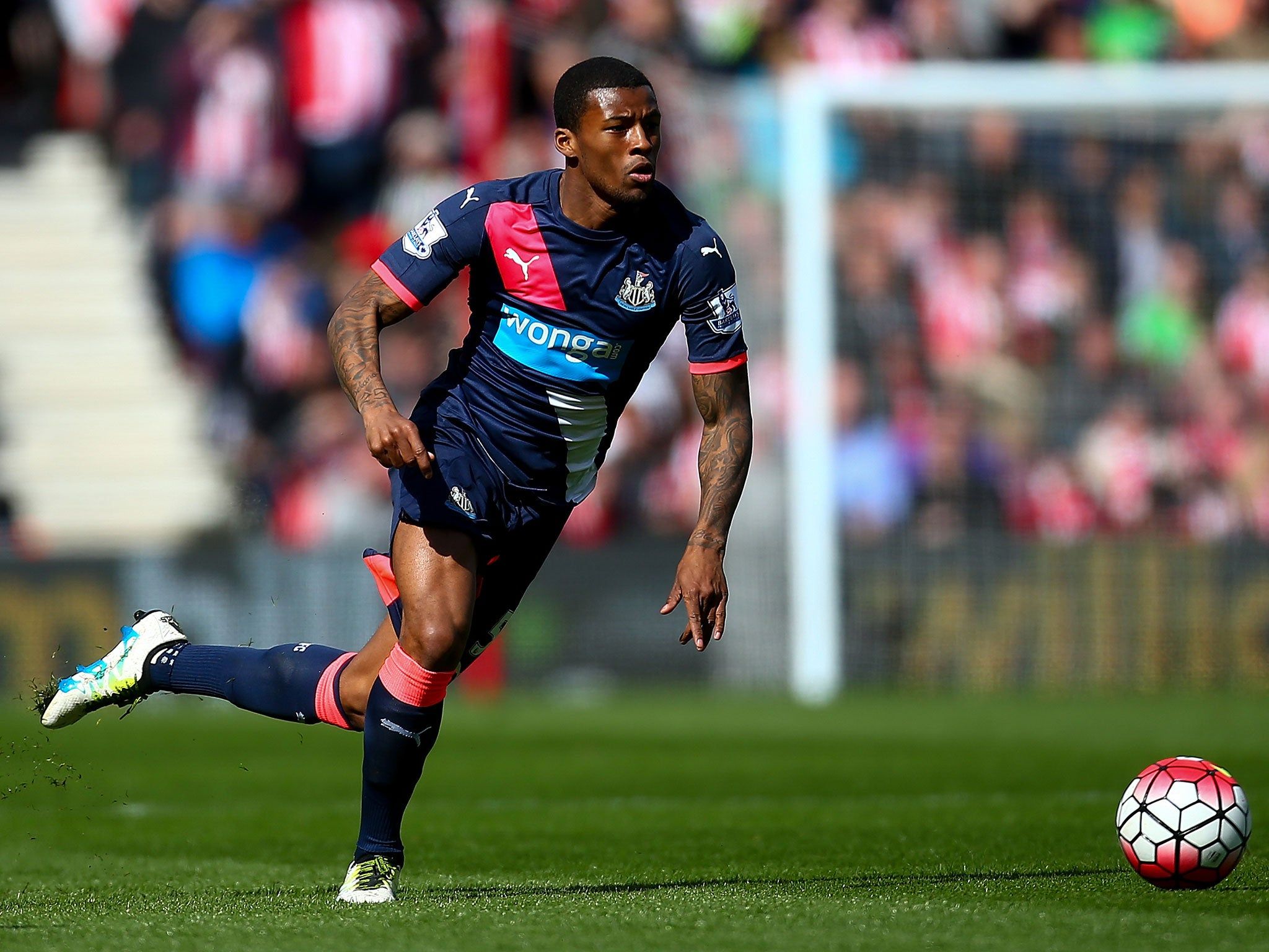 2048x1536 Tottenham transfer news: Newcastle want £25m for Spurs target Georginio Wijnaldum