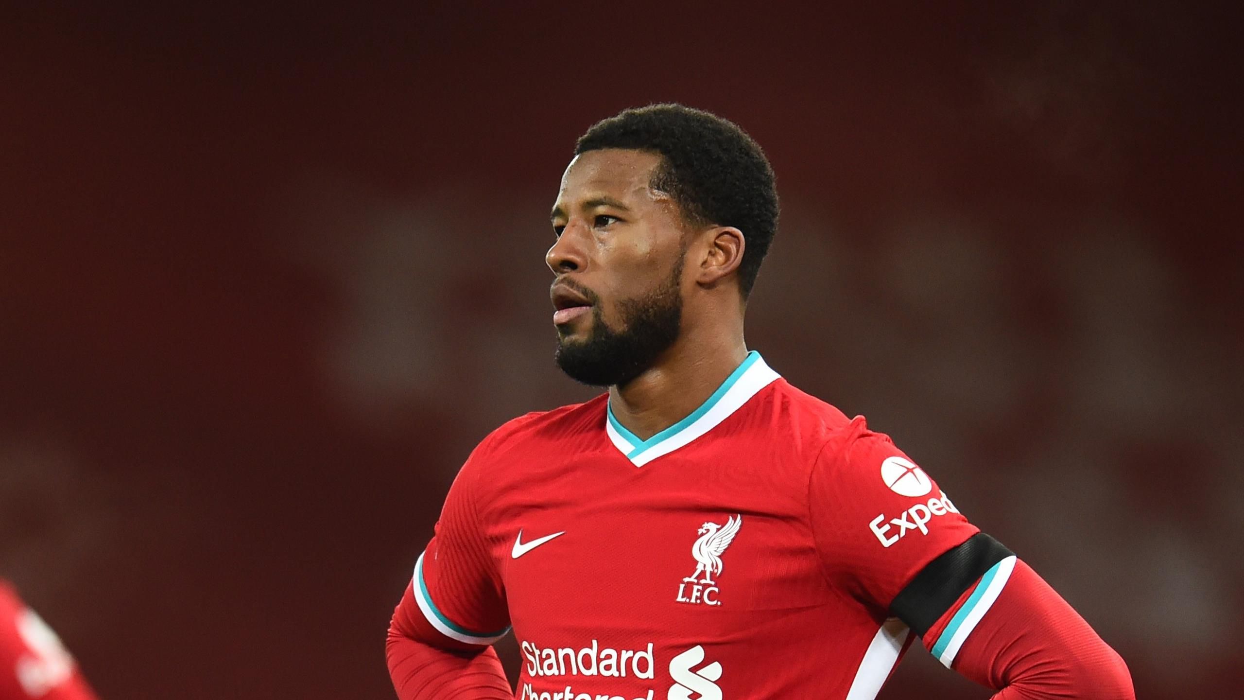 2560x1440 Transfer news Wijnaldum agrees to leave Liverpool and join Barcelona