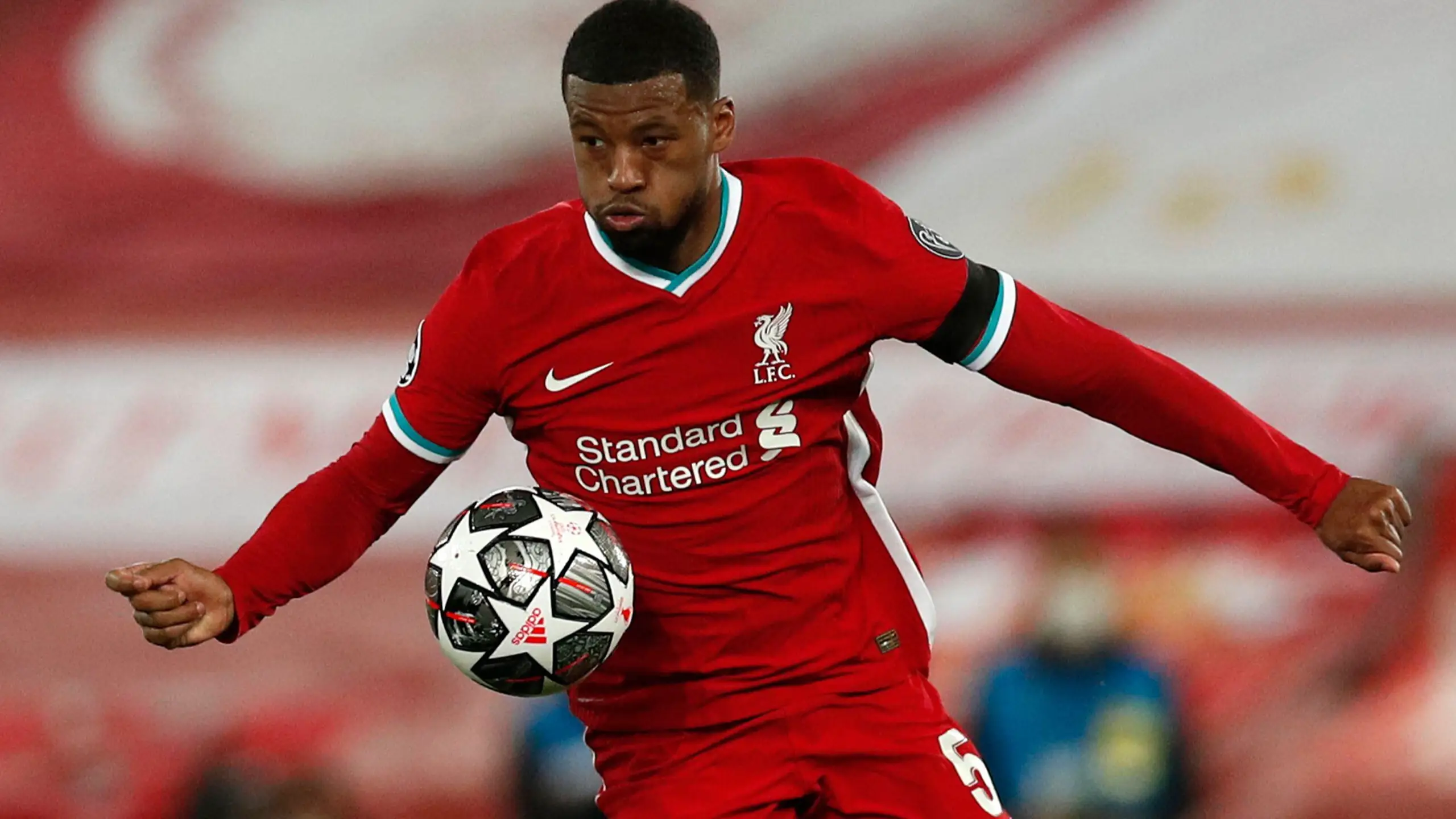 2560x1440 Liverpool Would 'Happily Take' Ligue 1 'Flop Of The Season' In Midfield