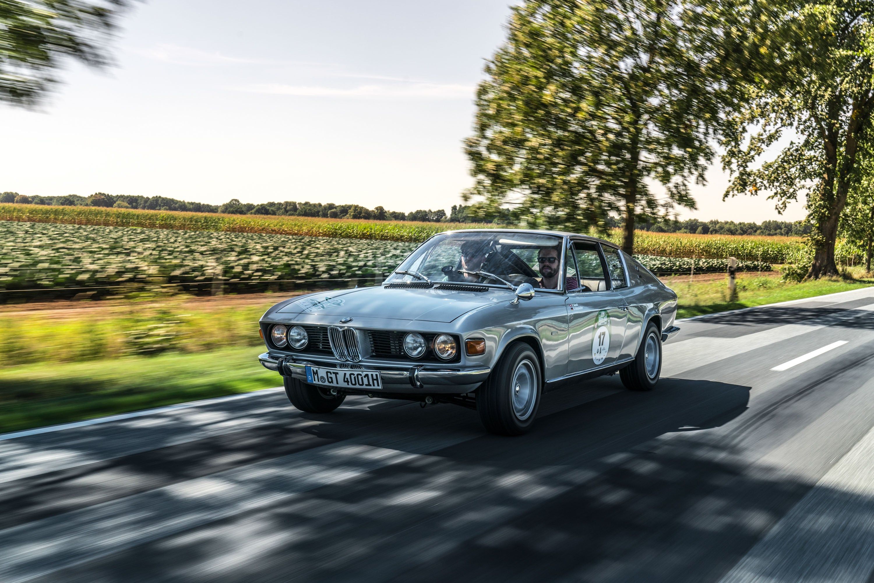 3000x2001 Here's Why Frua May Have Designed The Prettiest BMW 2002