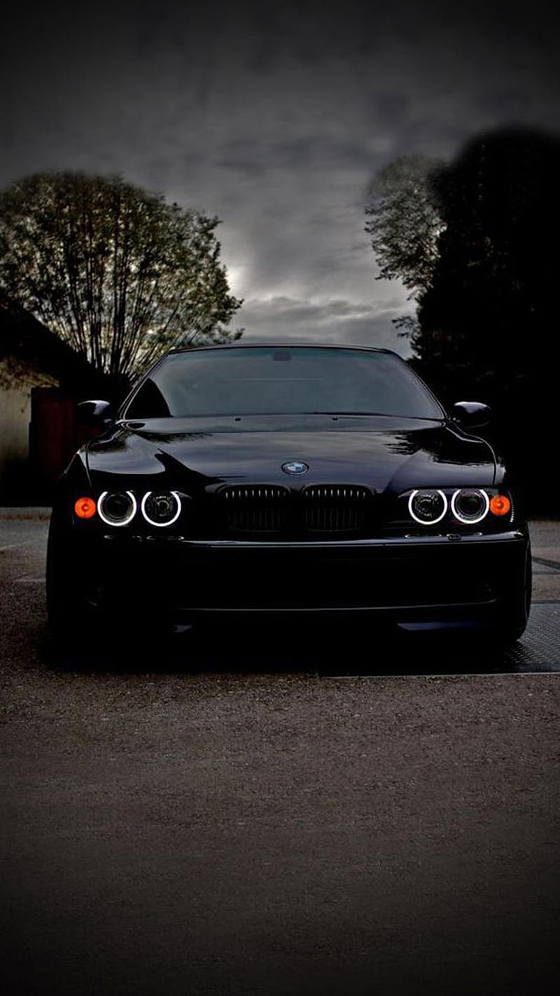 800x1422 HD bmw eye wallpaper
