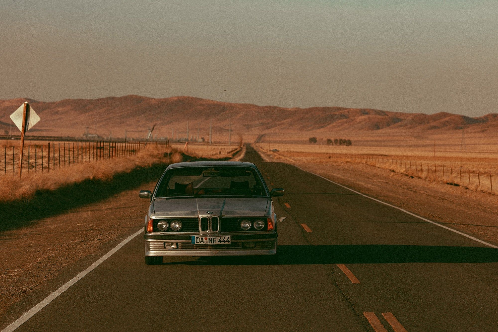 2000x1333 How a BMW E23 Found Me, Part Two: 000 Miles in an e23 BMW 7 Series