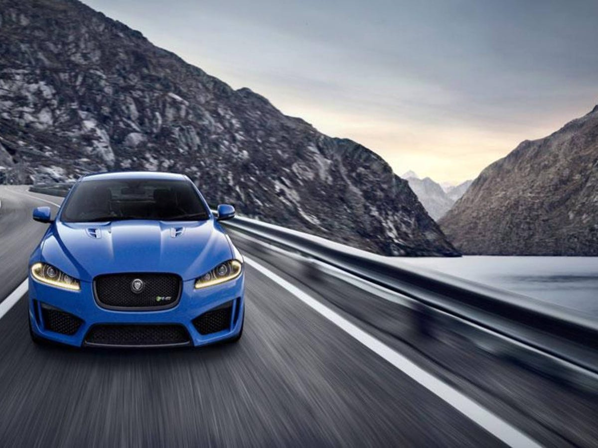 1200x900 Jaguar XFR S Review Notes