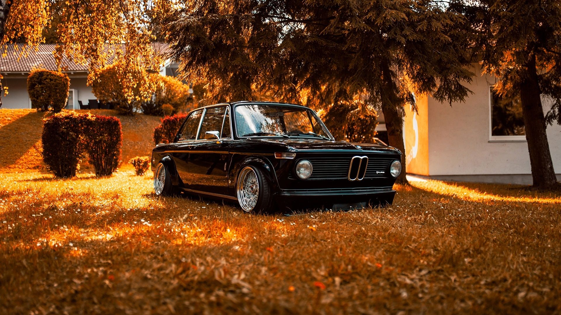 1920x1080 Classic BMW