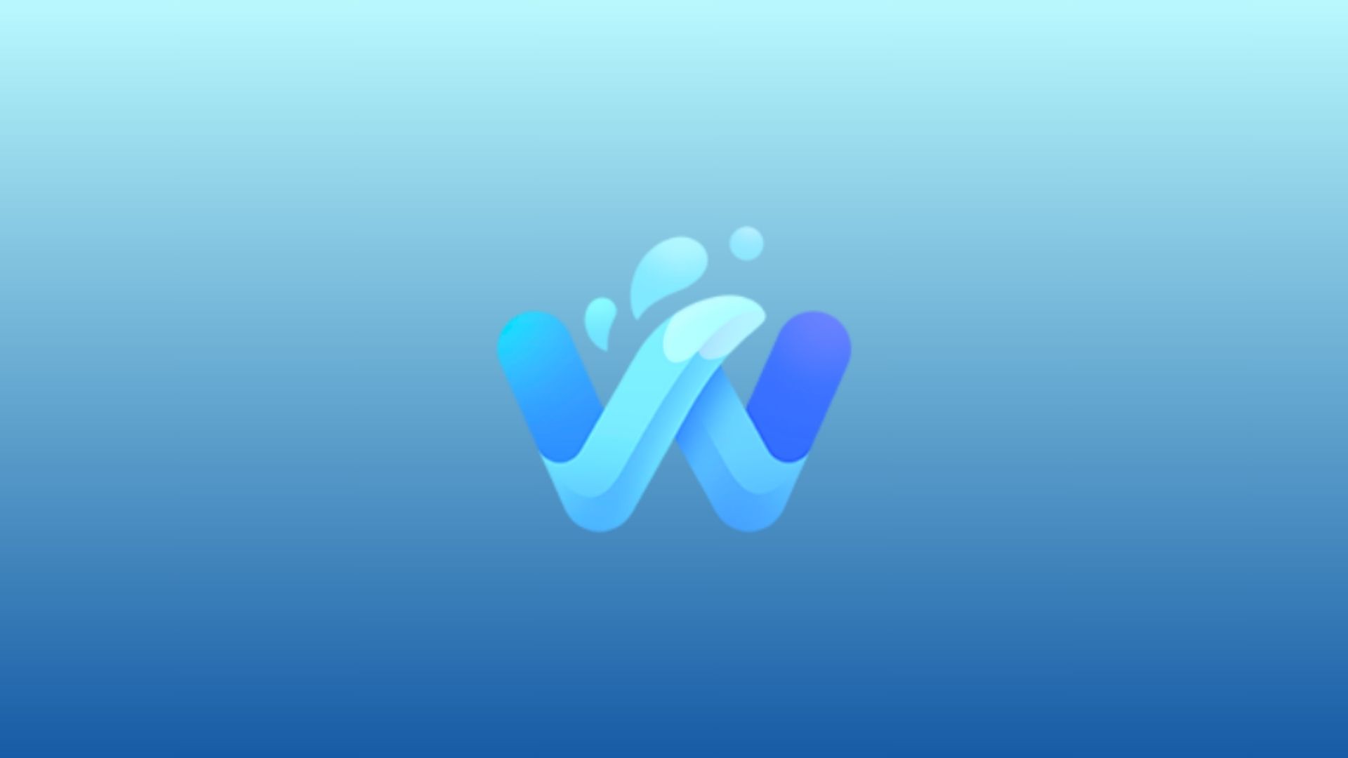 1920x1080 Waterfox Wallpaper