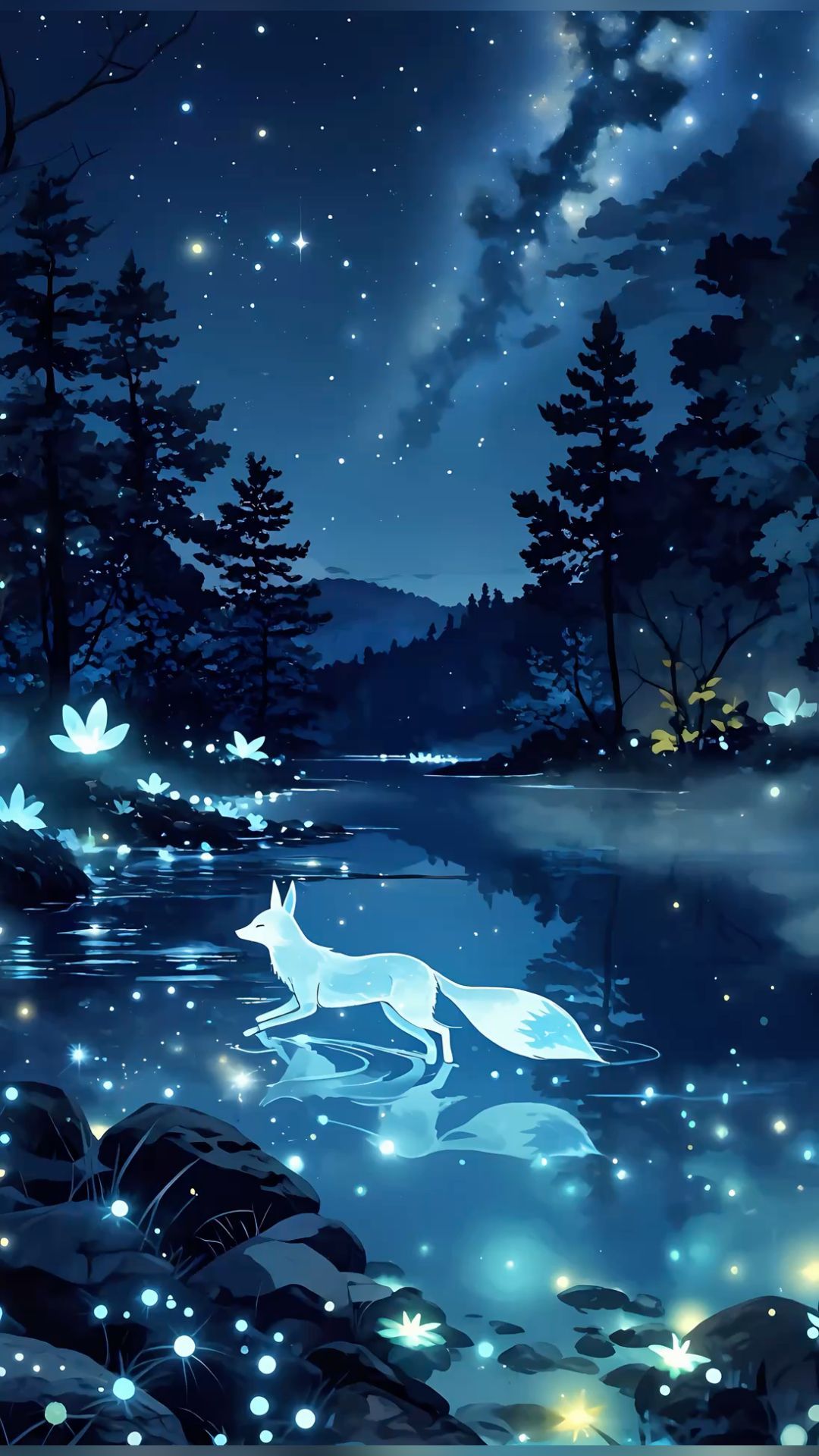 1080x1920 Waterfox Wallpaper