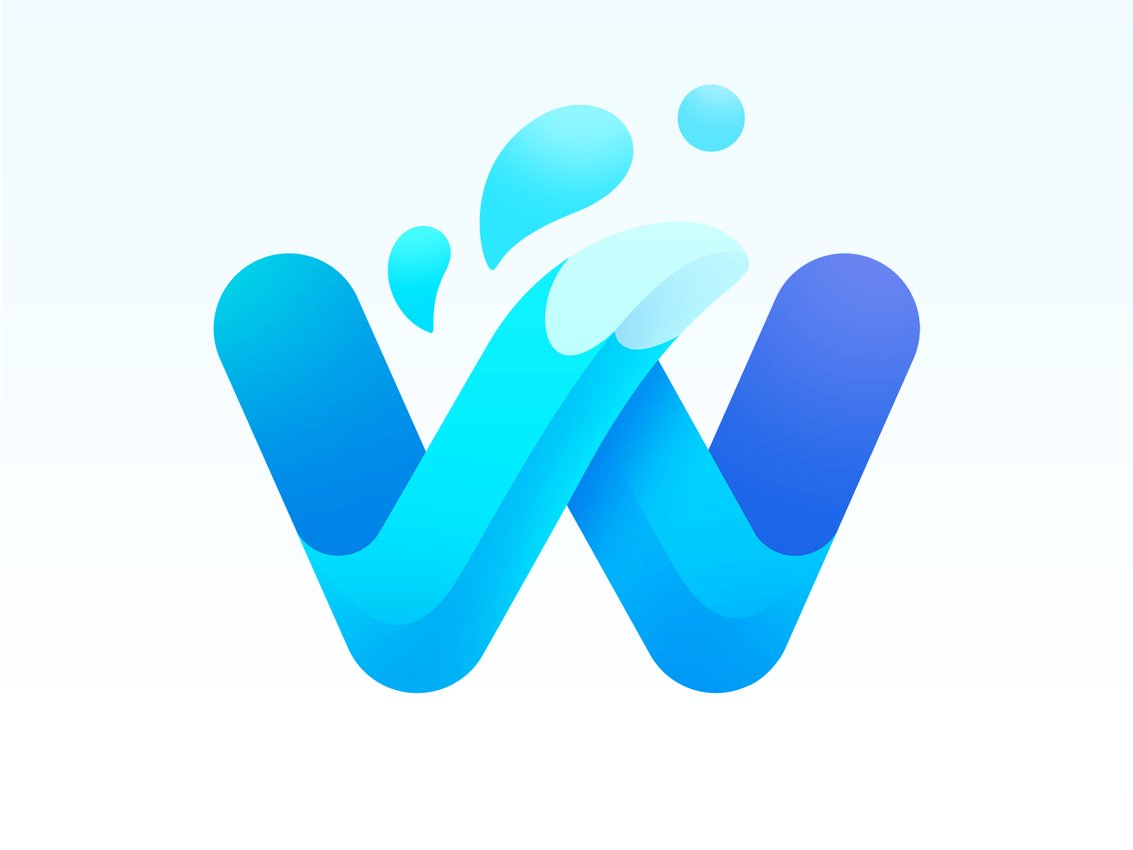1600x1200 Waterfox Wallpaper