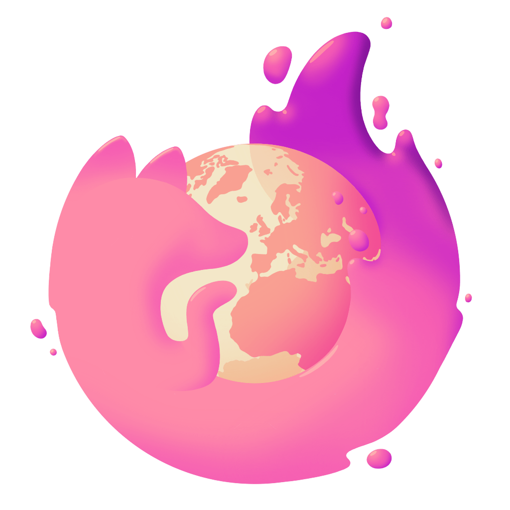 1024x1024 New custom waterfox icons!