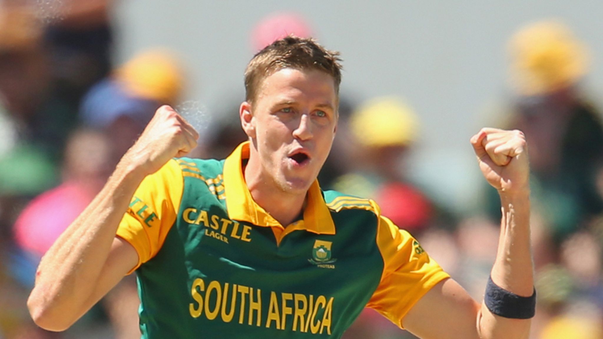 2048x1152 2nd ODI: Morne Morkel sets up South Africa win over Australia