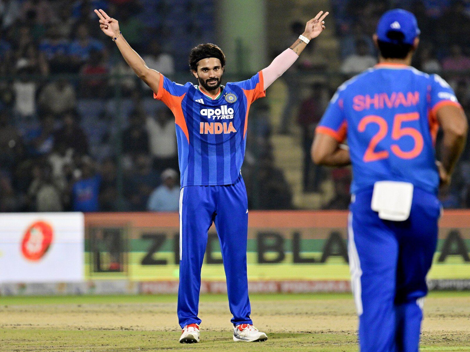 1600x1200 Morne Morkel Backs Nitish Kumar Reddy For India All Rounder Role