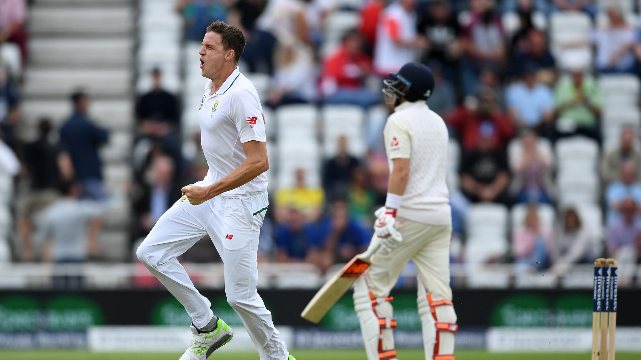 2048x1152 Shaun Pollock praises Morne Morkel and Keshav Maharaj on stellar day for tourists