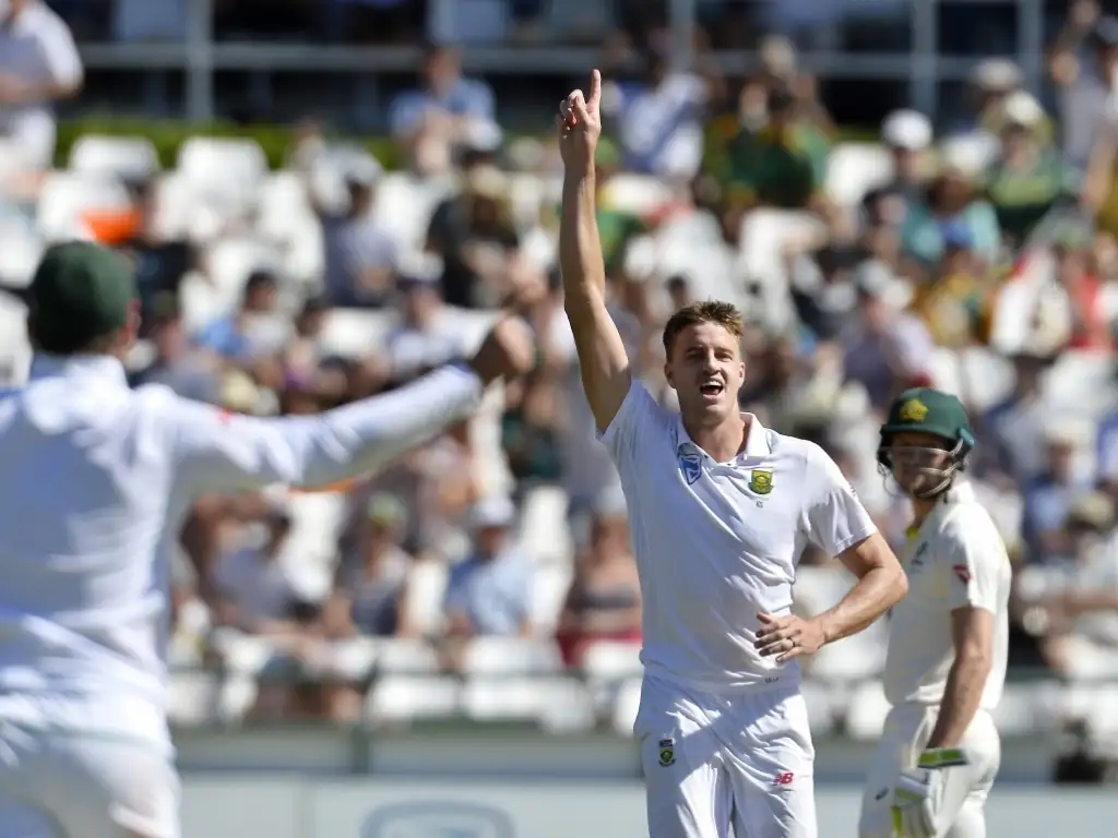 1024x768 Morne Morkel: Special feeling to reach 300 Test wickets