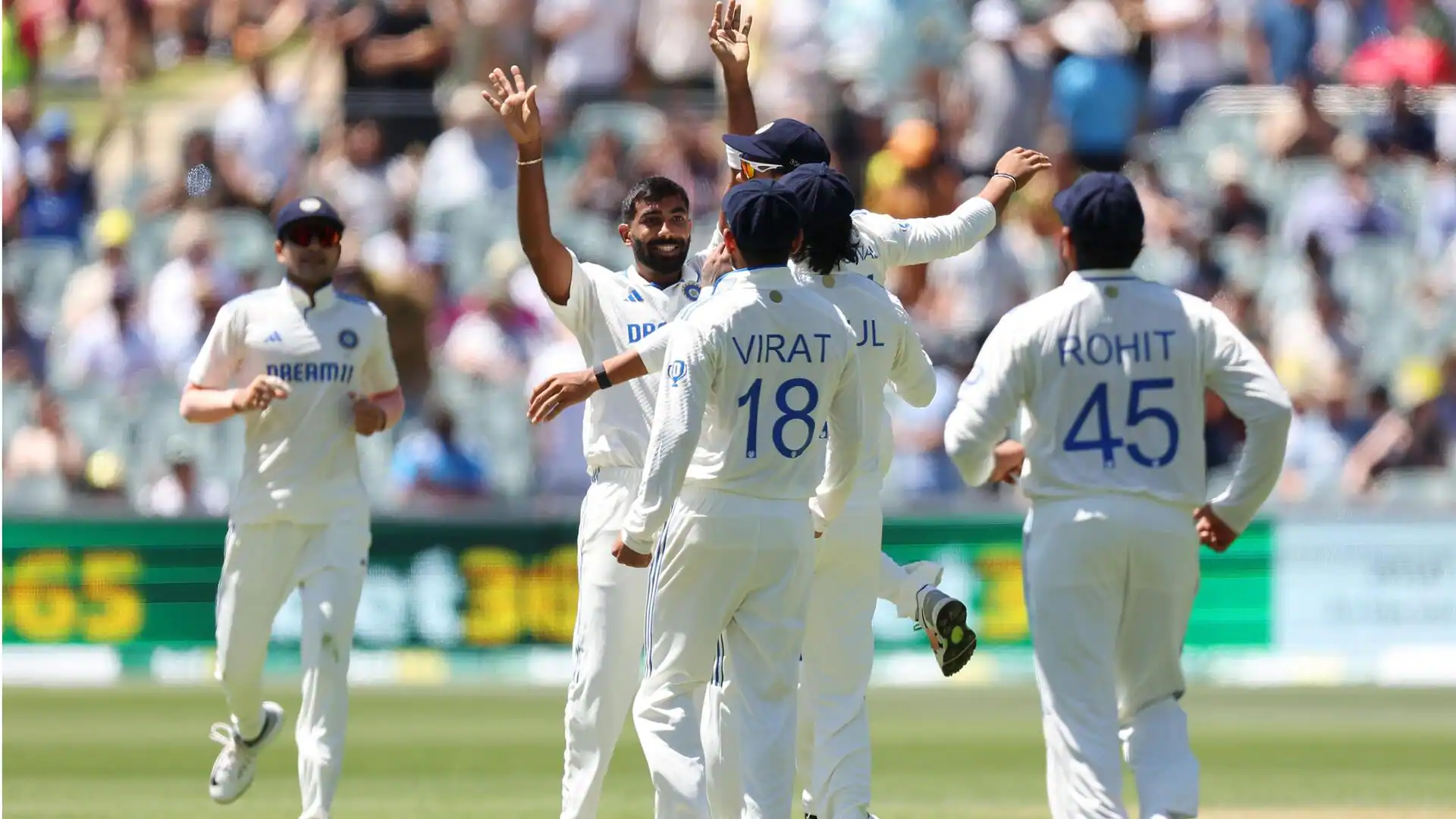 1920x1080 Morne Morkel provides update on Jasprit Bumrah's injury scare: Details