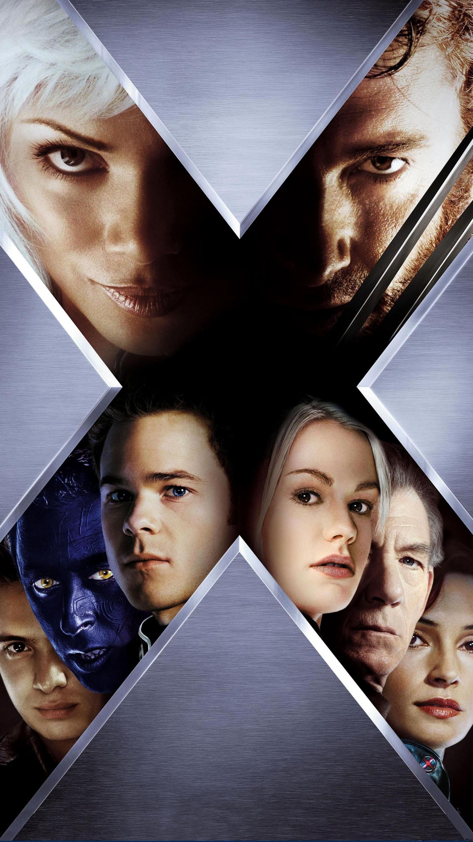 1536x2732 X2 (Movie) Wallpaper