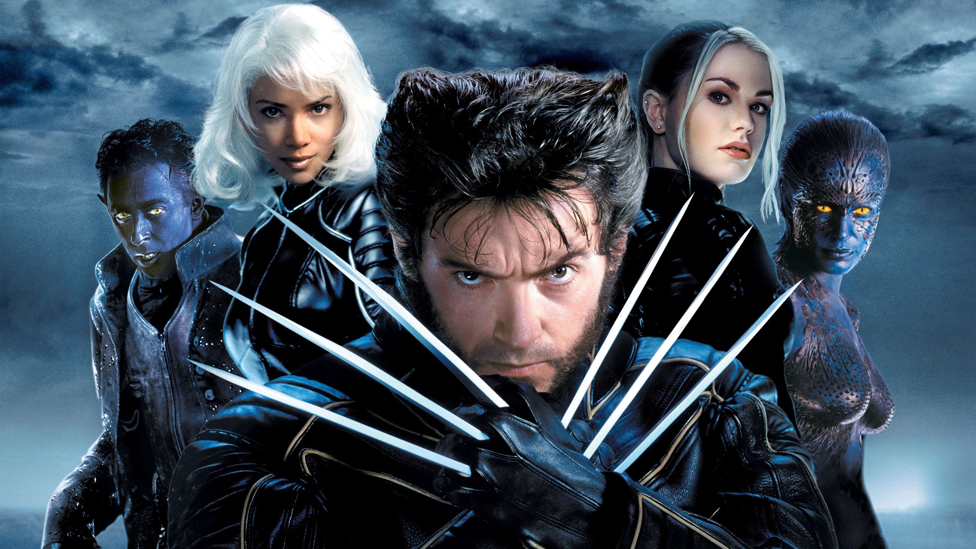 3300x1856 X2: X Men United HD Wallpaperx1856