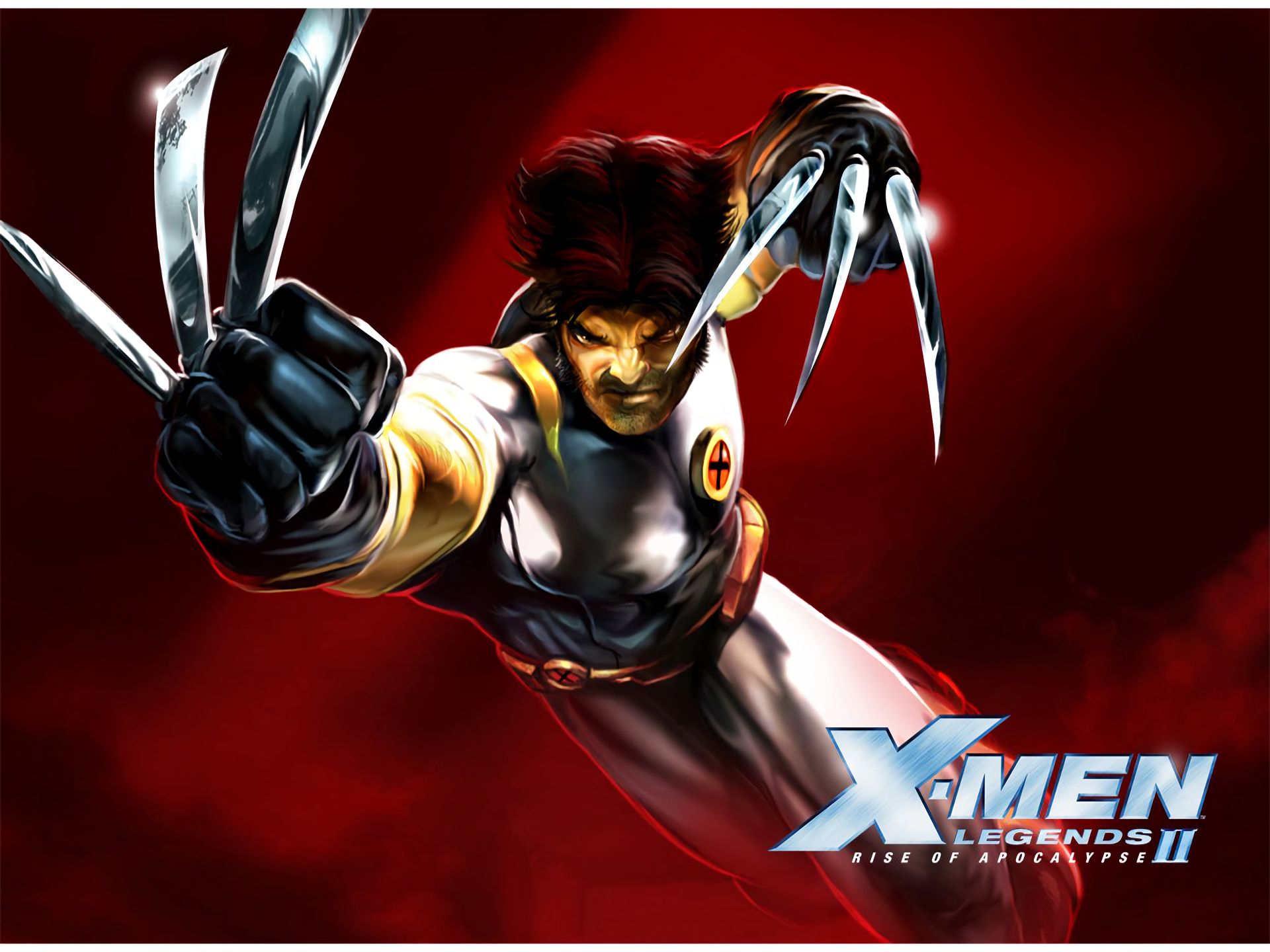 1920x1440 Phone wallpaper: X Men Legends Ii: Rise Of Apocalypse, Video Game, Wolverine, X Men 223640